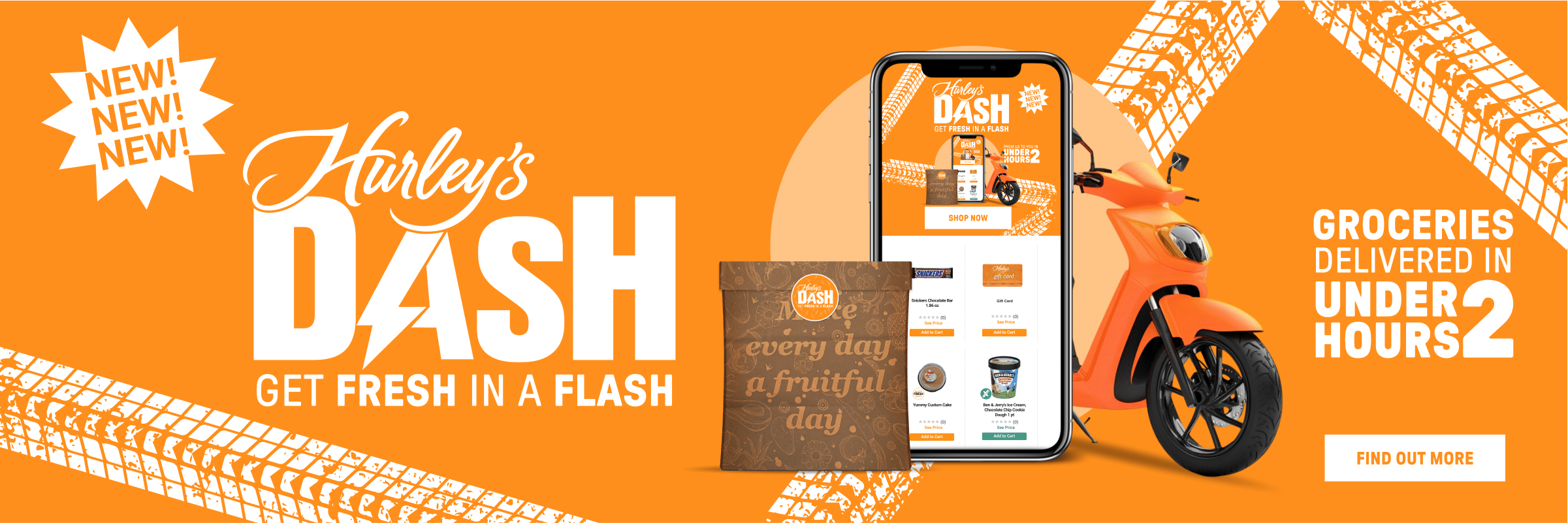 Hero Banners Hurley_s Dash 2400×800